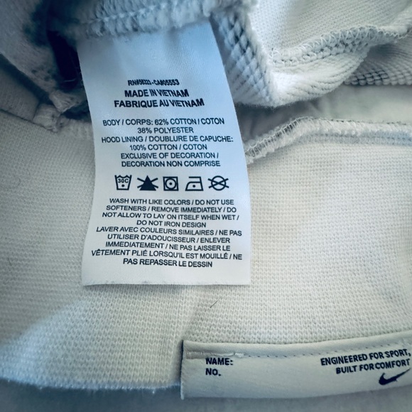 Nike Standard Issue Women's Hoodie Small - Picture 12 of 13
